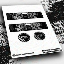 WP605 STOSSDÄMPFER AUFKLEBER