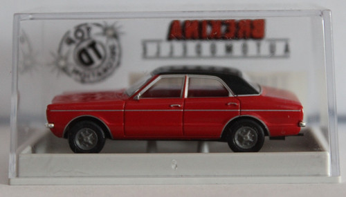 Ford taunus brekina 1 87 - ,