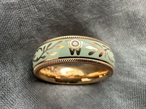Wellendorff ring - wellendorff,