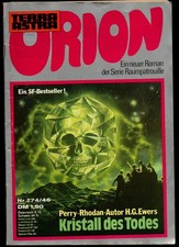 Raumschiff ORION  Nr. 46 / Terra Astra Band 274 ; Fernsehserie Raumpatrouille