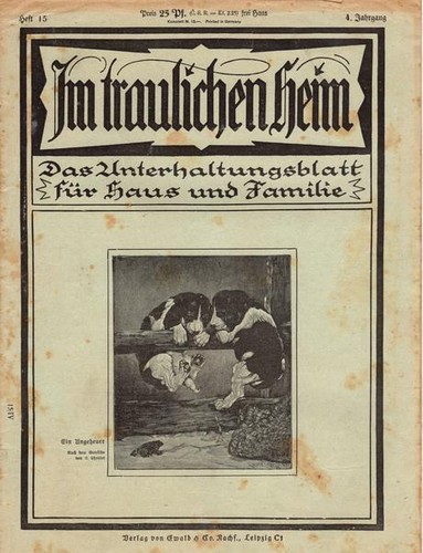 Traulichen heim 15 - traulichen, nr.