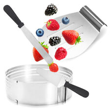 4tlg Torten Set Kuchenretter