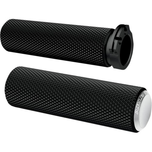 Arlen ness knurled - ness, custom