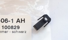 Roco 100829 Kupplungskammer NEM schwarz für versch. Lokomotiven Spur H0, NEU OVP