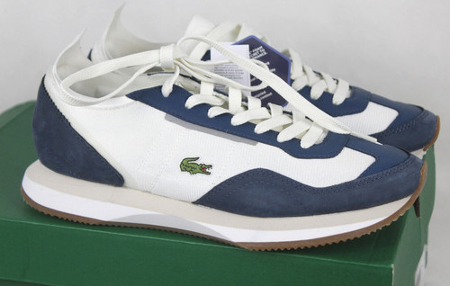 Lacoste run spin knit - lacoste,
