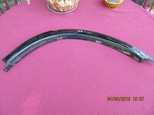 SUZUKI X90: EIN (1) STÜCK ORIGINAL RADLAUFLEISTE HINTEN LINKS