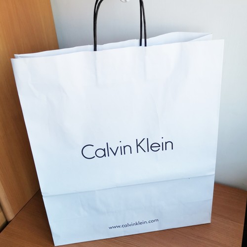 Shopping bag calvin klein - bag,