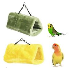 Gemütliche gemütliche Hütte kleine eingesperrte Voliere Vögel Budgie Kanarienvogelfinke oder Ratte Maus Gerbil