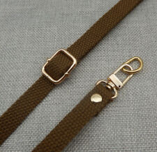 1,2cm Segeltuch Taschengurt