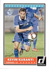 Kevin Kuranyi - 2015 Donruss