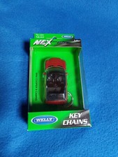 WELLY Mini Cooper S CABRIO Key