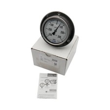 Wika ZT2282.00 PG23CP.100 -300 +300 mbar Rohrfedermanometer -unused/OVP-