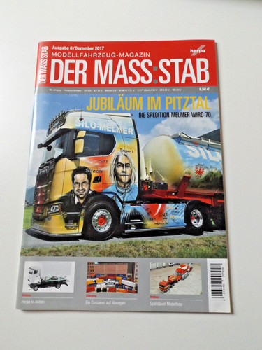 Herpa magazin der masstab - der,