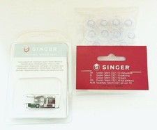 Original Singer Overlockfuß /