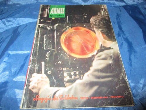 Armee rundschau ar - armee,