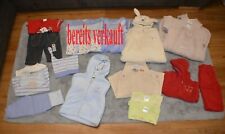 Babykleidung-Paket Bekleidung Größe 62, Herbst, Winter, verschiedene Top Marken