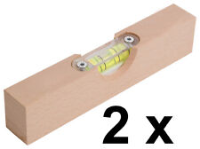 2 x Mini Wasserwaage