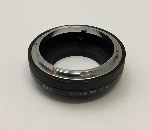 Fotodiox pro lens mount - lens,