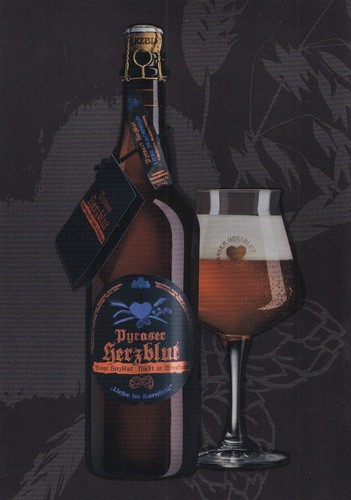 Pyraser herzblut - -,