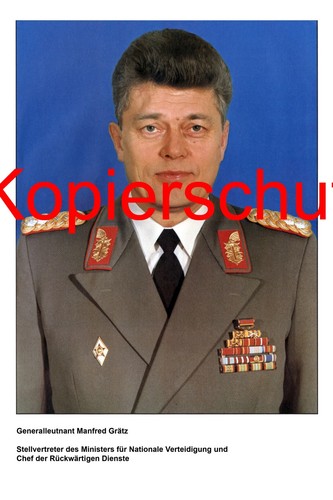 G34 generalleutnant manfred - generalleutnant,