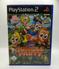 Buzz! Junior: Jungle Party (Sony PlayStation 2) PS2 Spiel & OVP | BLITZVERSAND ✅