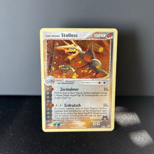 Team magmas stollos holo - stollos,