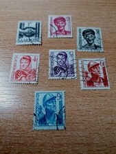 Briefmarken 1948 saarland minr - saarland,