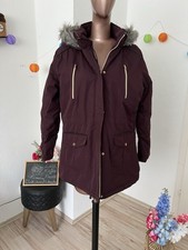 Damen mantel für winter mit - damen,