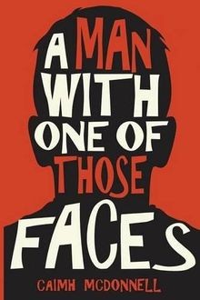 Man with one those - a,
