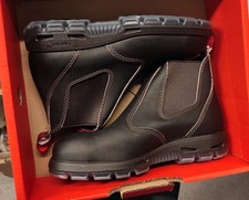 Redback Boots UBOK 10/44 braun