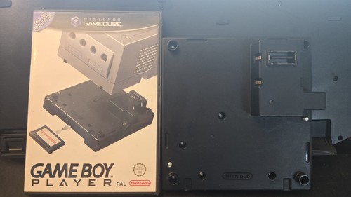 Gameboy player schwarz - schwarz,