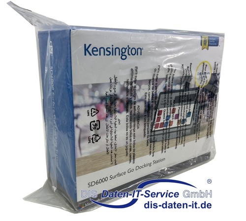 Kensington sd6000 surface - surface, go