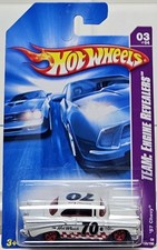 Hot Wheels 2008/155 - Team