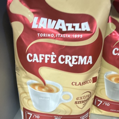 Lavazza caffè crema classico - lavazza,