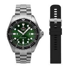 RUHLA NVA Kommando Minentaucher 4960M-4_set - Armbanduhr - Herren