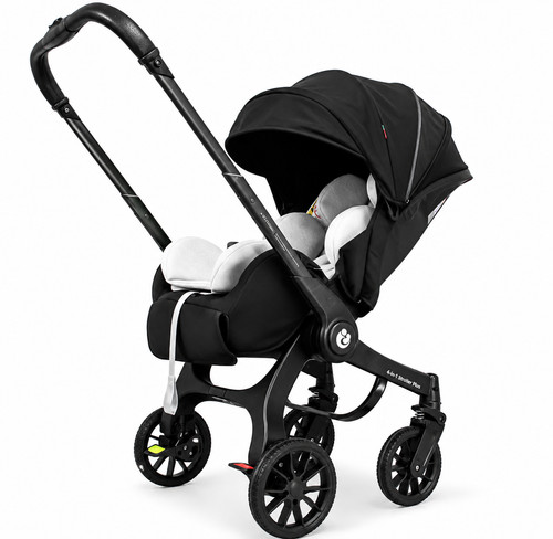 4in1 kinderwagen - 4in1,