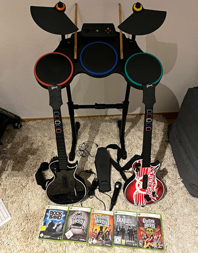 Gibson guitar hero - guitar,