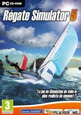 Regate Simulator 5 (*) : PC