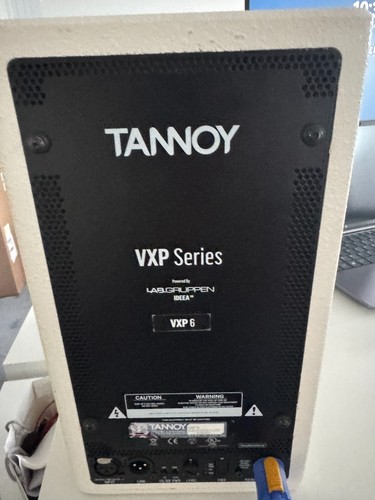 Tannoy vxp wh - tannoy, 6