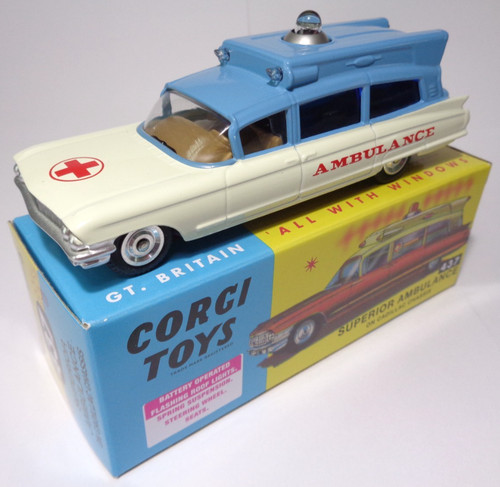 Corgi 437 cd54321016 - corgi,