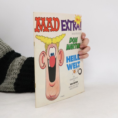 Mad extra don - mad, extra!