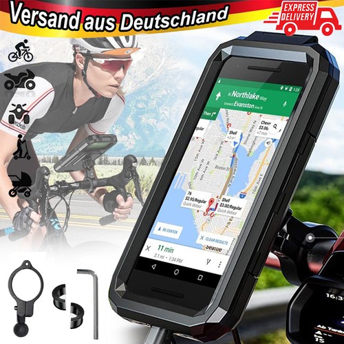 Fahrrad motorrad handy - fahrrad,