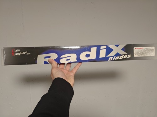 Radix yb600 ovp - radix,