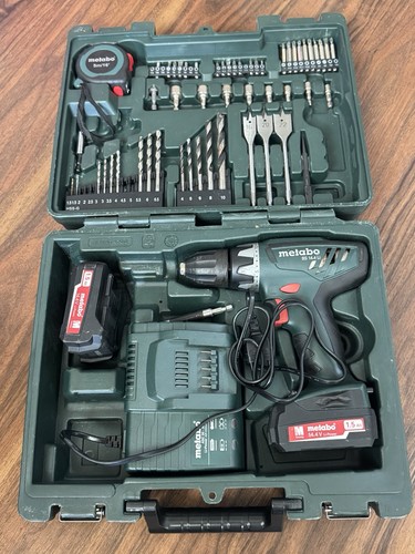 Metabo 4 - metabo, bs