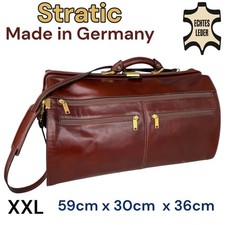 Stratic vintage echt leder - vintage,