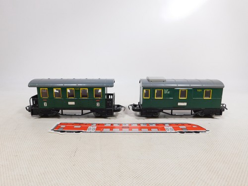 Biller bahn spur - spur, 2x