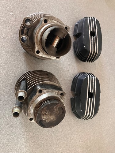 Original bmw r80 zylinder - original,,