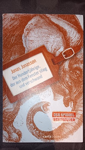 Jonas jonasson der - jonas, "der