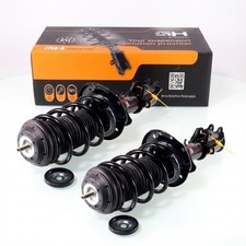 2x Komplett Stoßdämpfer