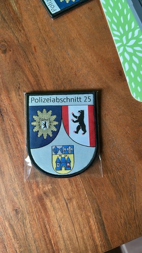 Patch/Abzeichen/